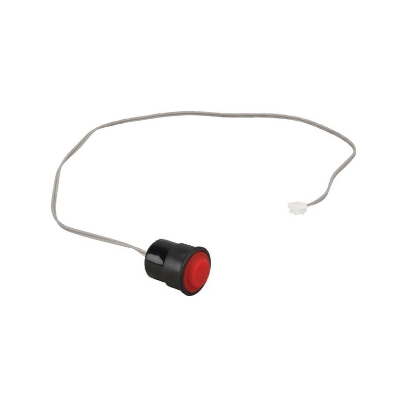 Push button red - PROF9162B3002 Push button red - PROF9162B3002