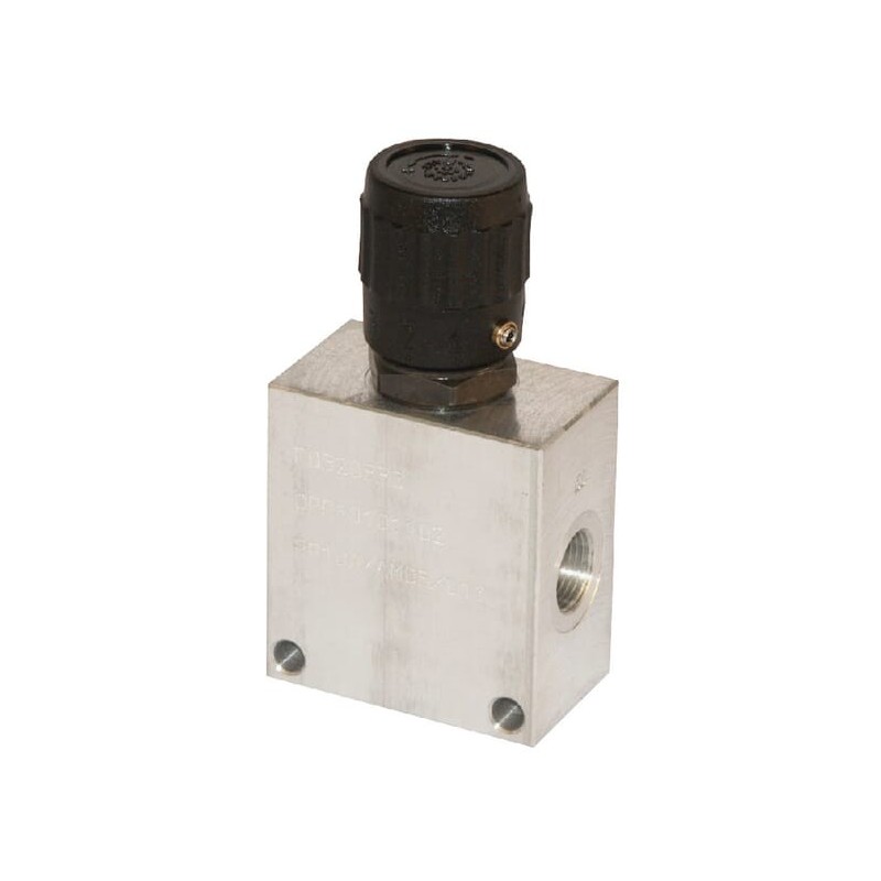 Flow control 3 Way - PP12001