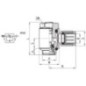 Flow control valve - PSCU6083812 Flow control valve - PSCU6083812