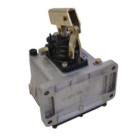 Handpumpe PMSD 25-2/ VP - PMSD2502VP