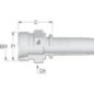 Insert DN08-M18x1.5-12L - PR812
