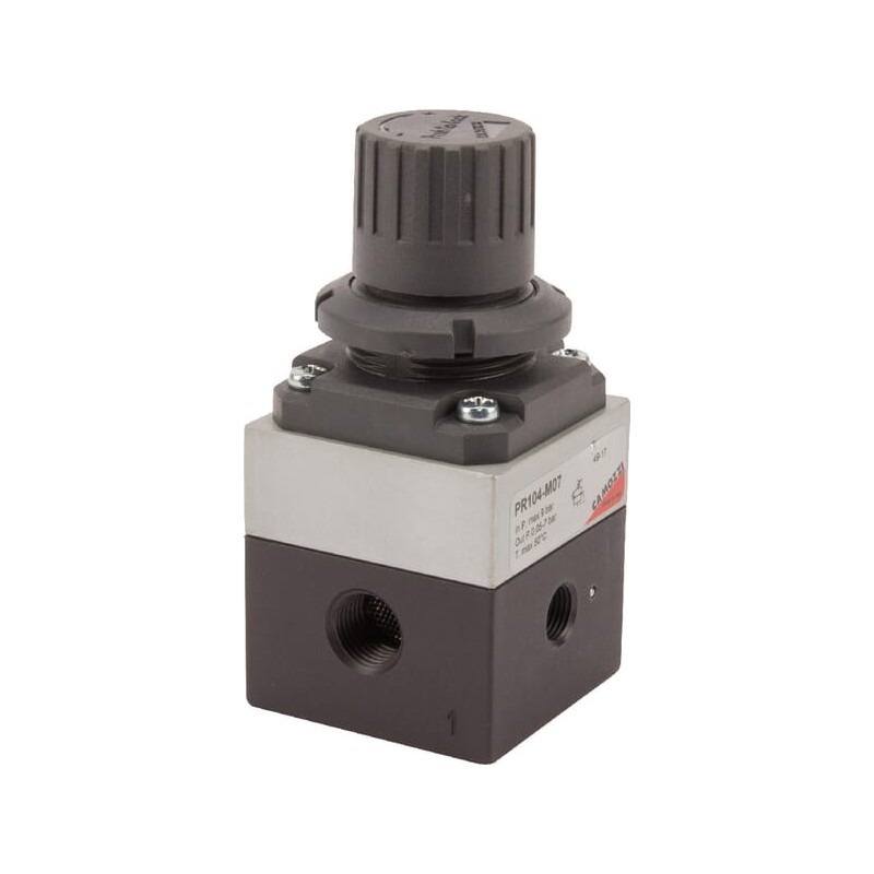 Präzisionsregler - PR104M07 Präzisionsregler - PR104M07