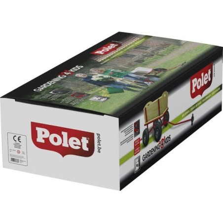 Wózek z rączką - PO750010
