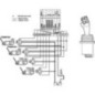 Joystick PROF1- 162F1113 - PROF162F1113
