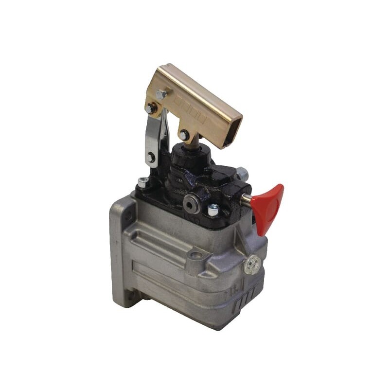 Manual pumpTank - PMS2501 Manual pumpTank - PMS2501