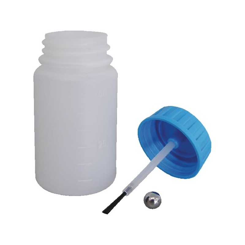 Pinselflasche 50 ml - PP594500368 Pinselflasche 50 ml - PP594500368