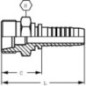 Insert DN06-M20x1.5-12S - PS612
