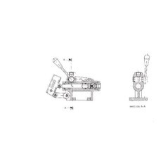 Gasket kit PM 50 - PM950AFD
