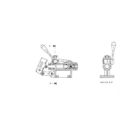 Gasket kit PM 50 - PM950AFD
