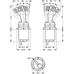 PROF162F1120 , Joysticks 