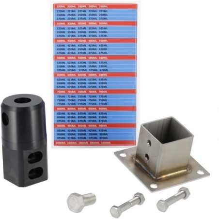 Hypro geschlossener Kreislauf-System – produkty dostępne w rolniczeczesci.pl