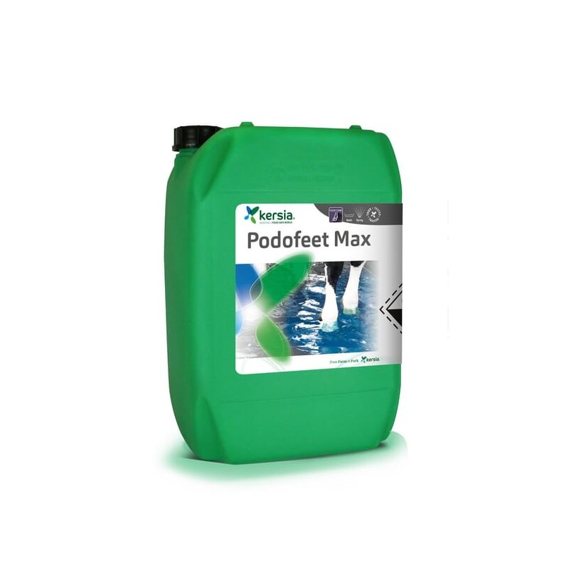 Podofeet Max 5 kg - PODOFEETMAX5