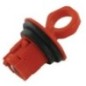 Schraube rot - PRM20001006 Schraube rot - PRM20001006