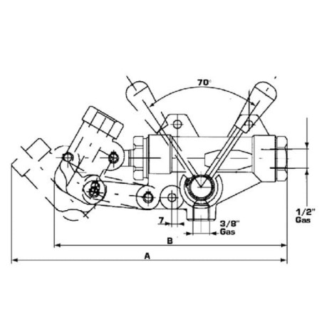 Manual pump - PM20