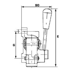 PM20 OMFB, Hand pumps 