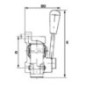 Manual pump - PM20