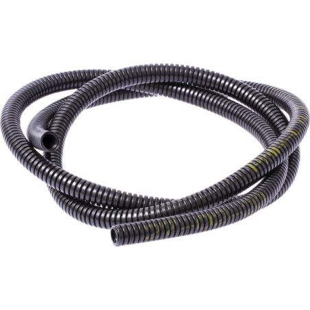 Protection hose closed black - PMACY07B