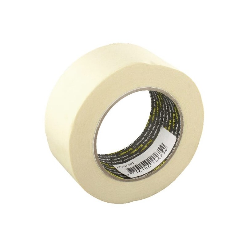 Feinkreppband 50mm - PP30150L Feinkreppband 50mm - PP30150L