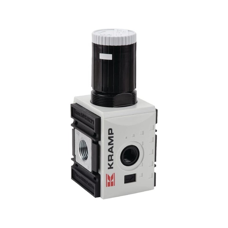 Regulator ciśnienia 3/8 cali 0.5-16 bar - PR2K380516 Regulator ciśnienia 3/8 cali 0.5-16 bar - PR2K380516