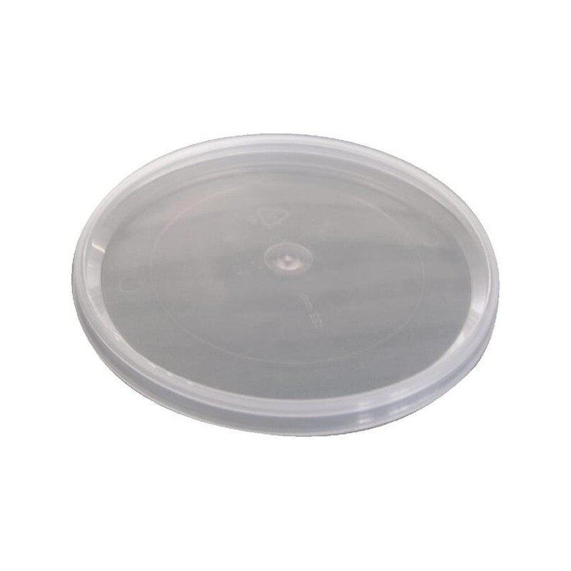 Lids for 385 ml cups - PP581060385 Lids for 385 ml cups - PP581060385