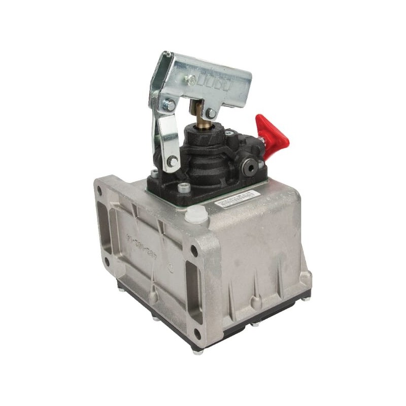 Manual pumpTank - PMS2502 Manual pumpTank - PMS2502
