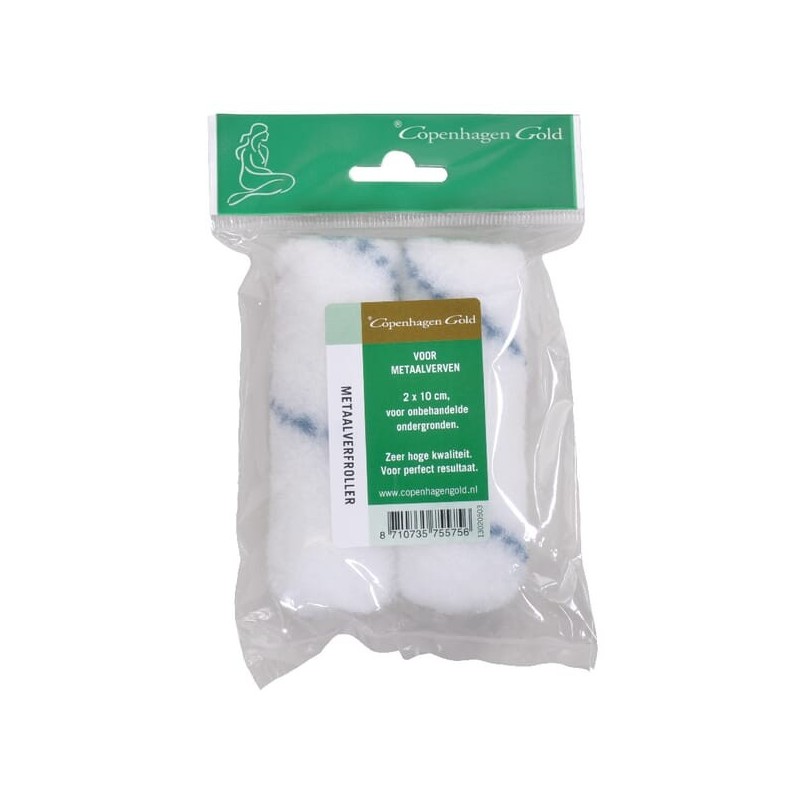 Wałek do malowania Profi, 100 mm x2 - PP13020503 Wałek do malowania Profi, 100 mm x2 - PP13020503