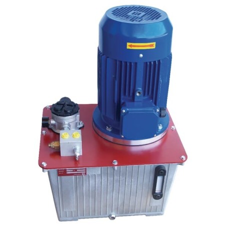 Agregat PP 70 litrów 16,6 ccm 7,5 kW - PP85C001