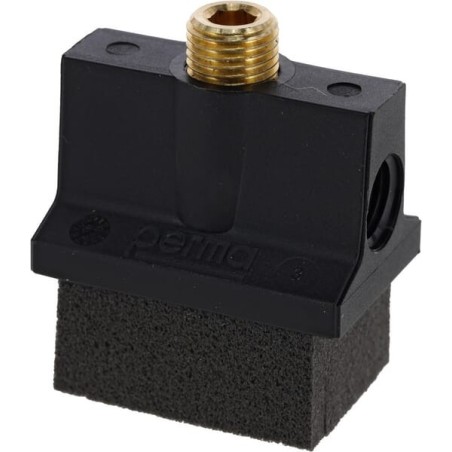Pędzel olejowy z pianki 40x30mm - PRM117435