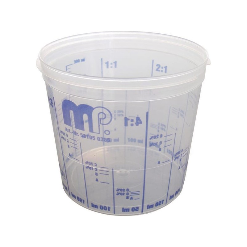 Mischbecher 2300 ml - PP581052300 Mischbecher 2300 ml - PP581052300