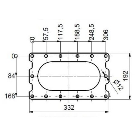 Drehkolbenpumpe FX116-240S - PPK0000167