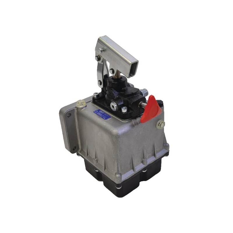 Manual pumpTank - PMS1203 Manual pumpTank - PMS1203