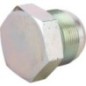Blanking plug M33x1.5 JIS - PS33 Blanking plug M33x1.5 JIS - PS33