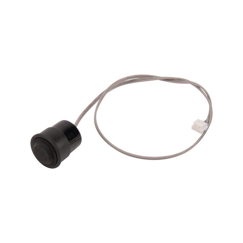 Push button black - PROF9162B3000