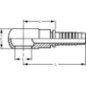 Banjo insert DN08-diameter 1/4 BSP - PQB84