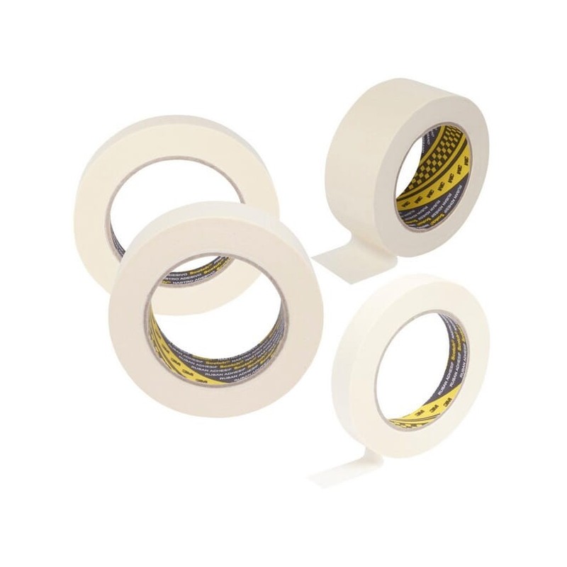 Feinkreppband 38mm - PP30138 Feinkreppband 38mm - PP30138