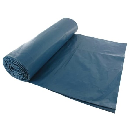 Worek na odpady plastikowy LDPE, 70x110 mm rolka 20 szt. - PM2017L