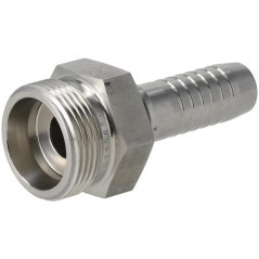 PR810SS PH Hydraulik, Hose fittings 
