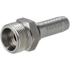 PS2020SS PH Hydraulik, Hose fittings 