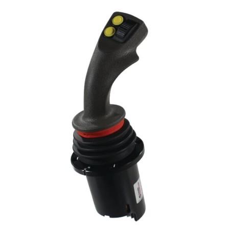 Hebel links,3x prop.,4x on/off - PROF162F1125