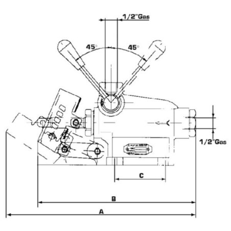 Handpumpe - PM50