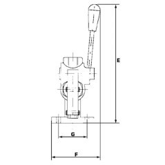 PM50 OMFB, Handpumpen 