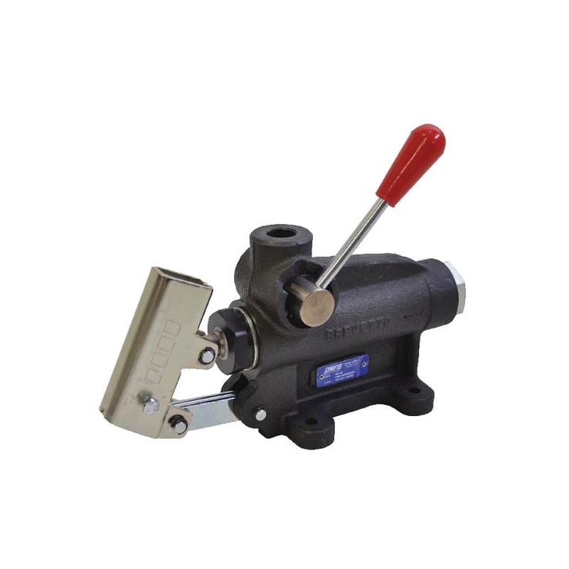 Hand pump PM 50 less clincher - PM50A Hand pump PM 50 less clincher - PM50A