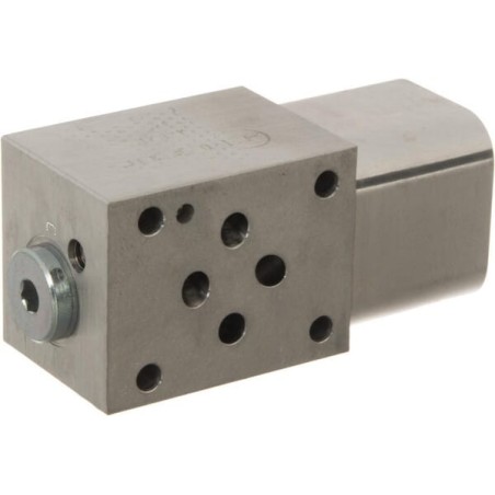 Aluminium housing W4M/M - PSHW4MM