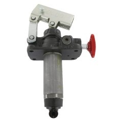 PMS45 OMFB, Hand pumps 