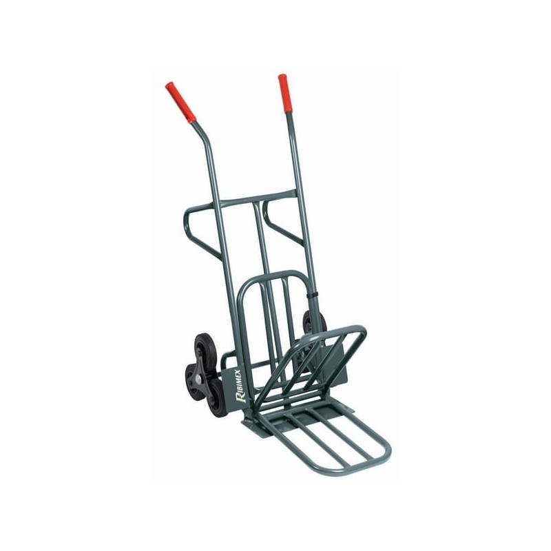 Sack barrow 6 wheels - PRCD6R Sack barrow 6 wheels - PRCD6R