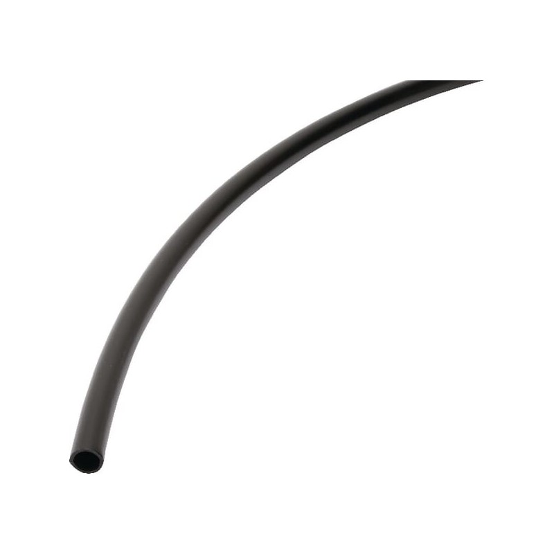 PUH hose 8X6 black - PUH86BK