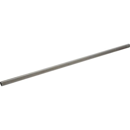 Profile tube outer PTO 20, triangular, 43.5x36.7x3.4 mm L 1500 mm - PTO920OPT1500GP