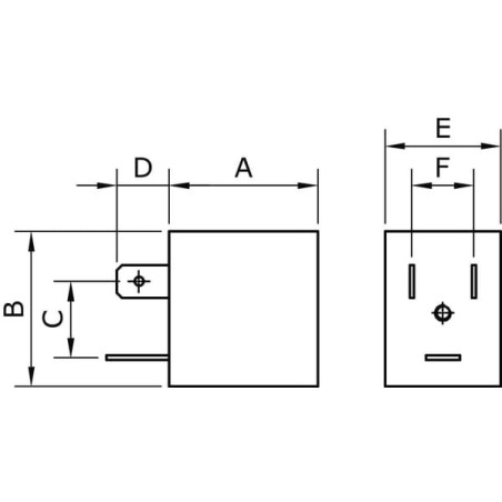 Magnetspule 220 VAC 5VA - PVMC220AC5VA