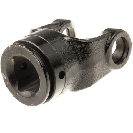 Widłak, na rurę profilowaną, na kołek sprężysty, 51.50x51.5 mm, PTO 50 gopart - PTO950OTYGP