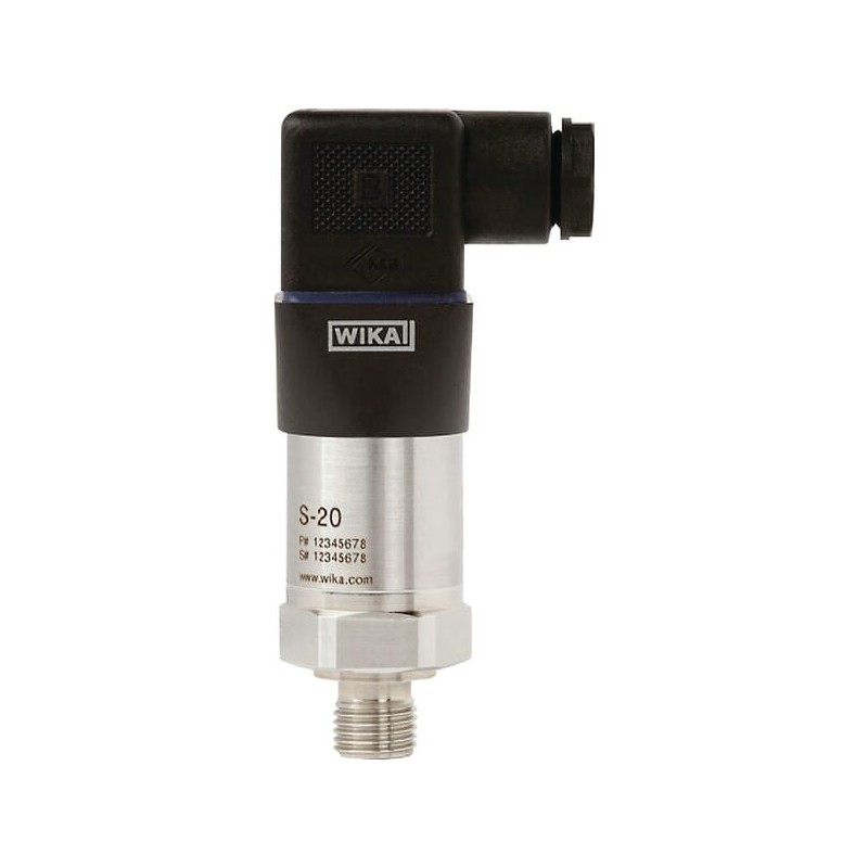 Pressure sensor 0-10 bar G1/4 - PSS2010V Pressure sensor 0-10 bar G1/4 - PSS2010V